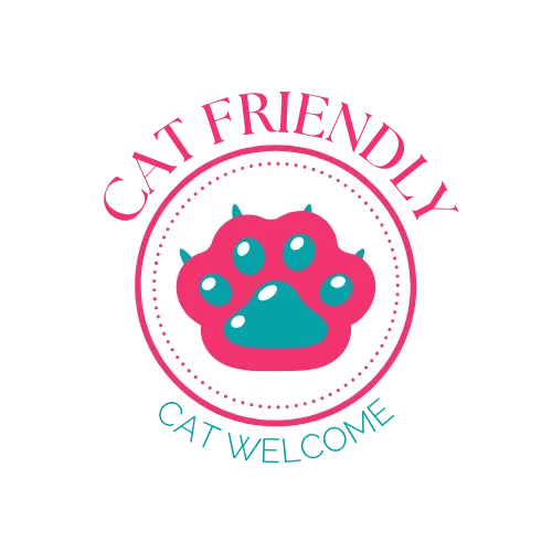 Sello Cat Friendly, Cat Welcome